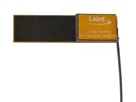 001-0014: RF Antenna, 2.4 to 2.48GHz, WiFi / Bluetooth, 2dBi, Linear, Adhesive / MHF1 Connector