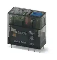 2987927: Power Relay, SPDT, 24 VDC, 3 A, REL-MR Series, Through Hole