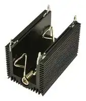 MA-102-55E: Heat Sink, 5.2 °C/W, TO-247, TO-264, 34.1 mm, 38.6 mm, 55 mm