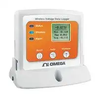 OM-CP-RFVOLT2000A-15V — Data Logger, -8 to 24 VDC, DC Voltage
