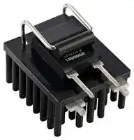 PA-T2X-38E: Heat Sink, 7.46 °C/W, TO-220, TO-247, TO-264, 30 mm, 38.1 mm, 28.9 mm