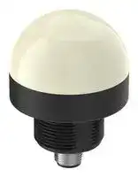 K50L2RGB7Q: Indicator, Multicolour, Flashing, Polycarbonate, 30 VDC, 50.04mm D x 69.09mm H, K50 Pro Series