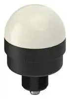 K70LGYRPQ: Visual Signal Indicator Unit, Flashing, 30 VDC, Green/Red/Yellow, 70.1mm Lens Dia, 107.44mm H, IP65