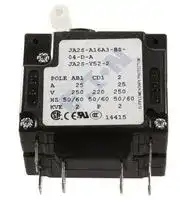 JA2S-Y52-2: Accessory Type:Time Delay