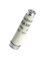 5SA2711: Fuse, Industrial / Power, SENTRON Series, 20 A, 500 V, 440 V