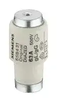 5SB4211: Fuse, Industrial / Power, SENTRON Series, 50 A, 500 V, 440 V