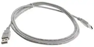 30-3006-6: USB CABLE, 2.0 TYPE A-A PLUG, 1.828M