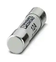 3061347: Fuse, Cartridge, 12 A, 10.3mm x 38mm, 0.41" x 1.5", gPV Series