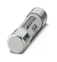 3061350: Fuse, Cartridge, 16 A, 10.3mm x 38mm, 0.41" x 1.5", gPV Series
