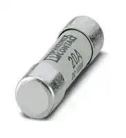 3061363: Fuse, Cartridge, 20 A, 10.3mm x 38mm, 0.41" x 1.5", gPV Series