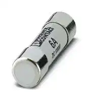 3061318: Fuse, Cartridge, 6 A, 10.3mm x 38mm, 0.41" x 1.5", gPV Series