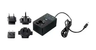 15DYS825-120200G-K: AC/DC Power Supply, ITE & Medical, 1 Output, 24 W, 12 V, 2 A