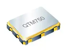 QTM750-8.000MBE-T: Oscillator, 8MHz, CMOS, 3.3 V, SMD, 7mm x 5mm, QTM750 Series