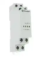 131200120000: Power Relay, SPDT, SPST-NO, 12 VAC, 8 A, 13 Series, DIN Rail, Panel