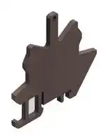 0258260000: END AND INTERMEDIATE PLATE