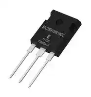 LSIC2SD120E10CC: Silicon Carbide Schottky Diode, Dual Common Cathode, 1.2 kV, 35 A, 30 nC, TO-247