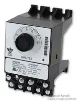 BRE10A6: RESET TIMER, 0.6MIN TO 60MIN, 60HZ, 120VAC