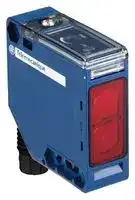 XUK9ANANM12: Photoelectric Sensor, XUK Series, Osiris, Reflex, 5m, NPN / SPST-NO, 12-24V, M12 Connector