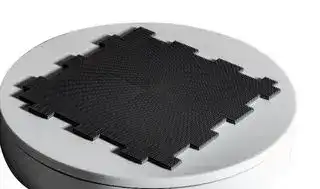 87000004: Suppressor, Gasket, ReZorb S Series, Absorber, Silicone, 200 mm L x 200 mm W x 4.7 mm Depth