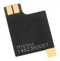 146236-0051: NFC ANTENNA, 13.56MHZ, ADHESIVE
