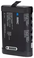 RRC2040: Rechargeable Battery, Smart, 10.8 V, Lithium Ion, 3.35 Ah, Blade Contact, 1