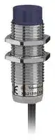 XS218BLNBL2: INDUCTIVE PROXIMITY SENSOR, 8MM, 24V