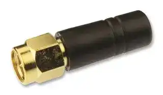 RN-SMA-S-RP: Straight RF Antenna, 1”, 2.4 GHz, SMA-Male-RP Connector, Roving Networks Wi-Fi Wireless Modules