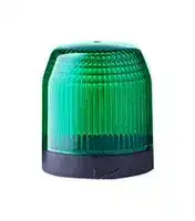 910026405 — Beacon, Multifunction, Green, 24 V, IP66 / IP67, 70 mm Lens, Modul-Perfect 70 Series