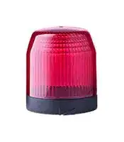 910038405: Beacon, Rotating, Magenta, 24 V, IP66 / IP67, 70 mm Lens, Modul-Perfect 70 Series