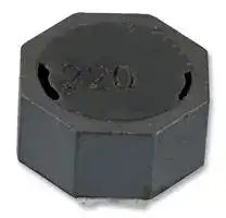 744071022: Power Inductor (SMD), 2.2 µH, 5.4 A, Shielded, 6.3 A, WE-TPC Series
