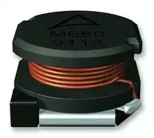 B82475M1103M000: Wirewound Inductor, 10 µH, 0.06 ohm, 2.6 A, B82475M