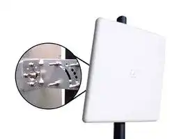 HG5819P: RF Antenna, Flat Patch, Horizontal / Vertical, Pole (Mast) or Wall