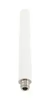 HG62703UW-NF: RF Antenna, 1.71 to 2.7GHz, 4G/5G/Bluetooth/Cellular/IoT/ZigBee/Z-Wave, 3.5dBi, 50 ohm, Vertical
