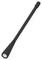 L000410-01: RF Antenna, 380 to 430MHz, Vehicle UHF, 3.98dBi, Linear, Vertical, M6 Stud
