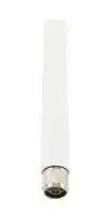 HG62703UW-NM: RF Antenna, 1.71 to 2.69GHz, 4G/5G/Bluetooth/Cellular/IoT/ZigBee/Z-Wave, 3dBi, 50 ohm, Vertical