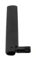 HG63804RD-SM: RF Antenna, 3.3 to 4.2GHz, 4G/5G/Bluetooth/Cellular/IoT/ZigBee/Z-Wave/CBRS/LTE/WiFi, 2dBi, 50 ohm