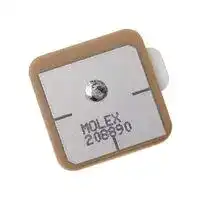 208890-0001: CERAMIC GPS PATCH ANTENNA