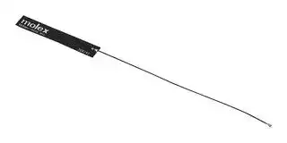 209142-0180..: 698~4000MHZ FLEXIBLE ANTENNA 180MM CABLE