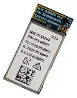 453-00021C: Bluetooth Module, BLE 5.1, 2 Mbps, -95 dBm, 3 V to 3.6 V, -40 °C to 85 °C