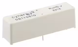 DBT72410: Reed Relay, SPST-NC, 24 VDC, D Series, Through Hole, 925 ohm, 2 A