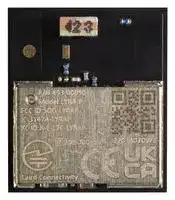453-00090C: Bluetooth Module, BLE 5.3, 2 Mbps, -96.2 dBm, 1.8 V to 3.8 V, -40 °C to 105 °C