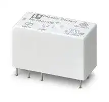 2961338: Power Relay, SPDT, 110 VDC, 6 A, REL-MR Series, Through Hole