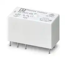 2961448: Power Relay, DPDT, 120 VAC, 3 A, REL-MR Series, Through Hole