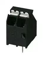 1071177: Wire-To-Board Terminal Block, 3.81 mm, 2 Ways, 16 AWG, 1.5 mm², Push In