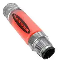 S15LRGPQ: Status Indicator, Green/Red, Steady, 30V, -40 to 50°C, 57.66 x 14.99mm, IP65/IP67/IP68, S15L Series