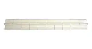 XBMZB6V/1: MARKING TAG, BLANK, 1-10, PK10