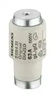 5SB4311: Fuse, Industrial / Power, SENTRON Series, 63 A, 500 V, 440 V