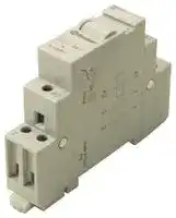 202182300000: Power Relay, SPST-NO, 230 VAC, 16 A, 20 Series, DIN Rail, Panel