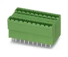 1762541: Terminal Block, 2Row, Header, 5.08 mm, 6 Ways, 10 A, 320 V, Through Hole Vertical