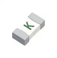 JB06S1001R: Fuse, Surface Mount, 1 A, Slow Blow, 63 V, 0603 [1608 Metric], JB06S Series